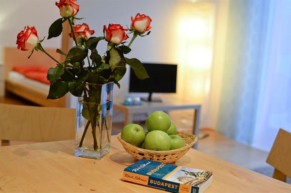 Aboriginal Budapest Apartments Екстериор снимка