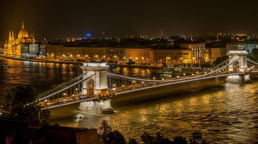 Aboriginal Budapest Apartments Екстериор снимка