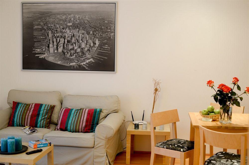 Aboriginal Budapest Apartments Екстериор снимка