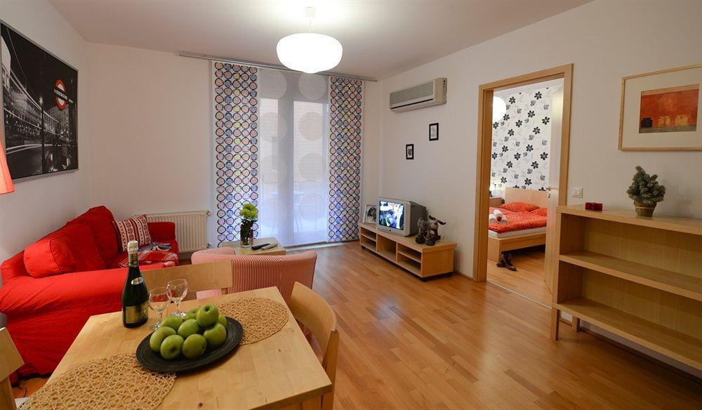 Aboriginal Budapest Apartments Екстериор снимка