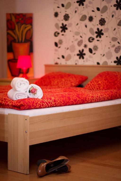 Aboriginal Budapest Apartments Стая снимка