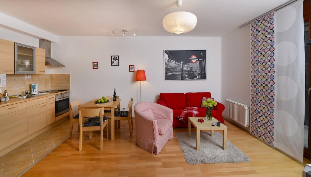 Aboriginal Budapest Apartments Екстериор снимка