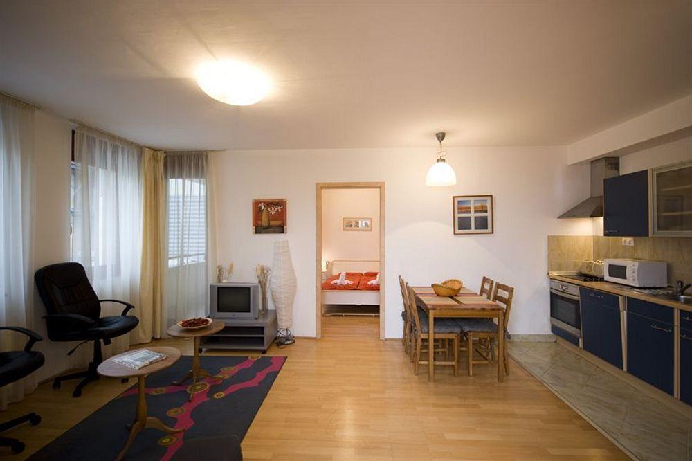 Aboriginal Budapest Apartments Екстериор снимка