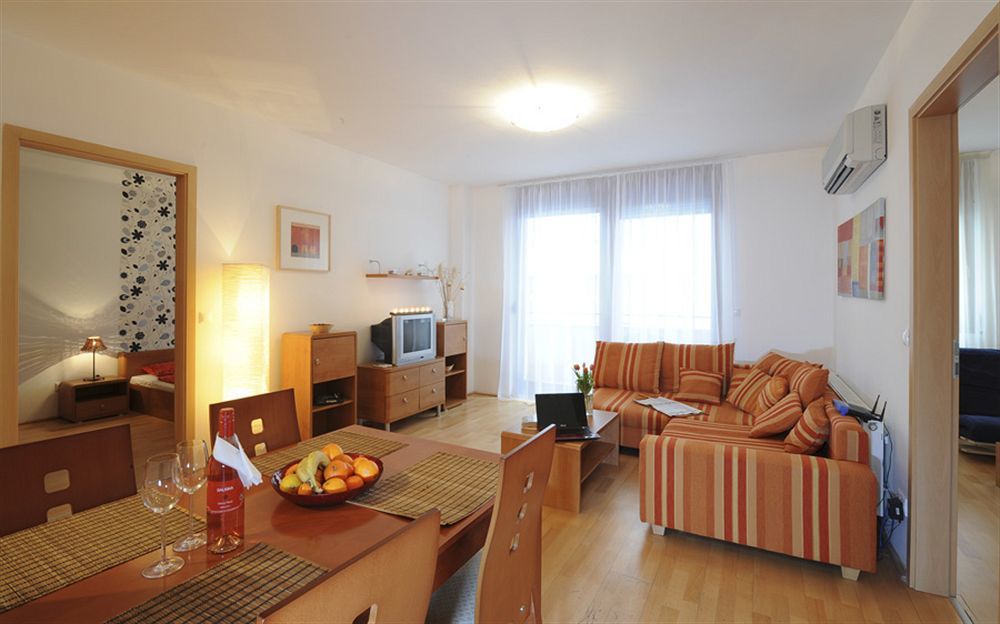 Aboriginal Budapest Apartments Екстериор снимка