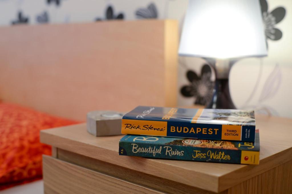 Aboriginal Budapest Apartments Екстериор снимка