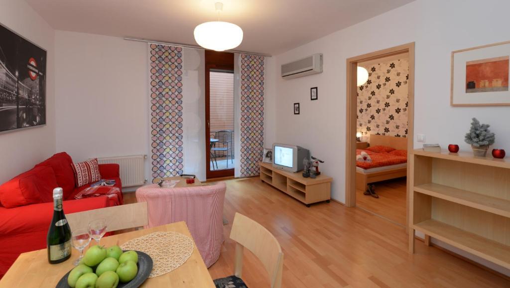 Aboriginal Budapest Apartments Екстериор снимка