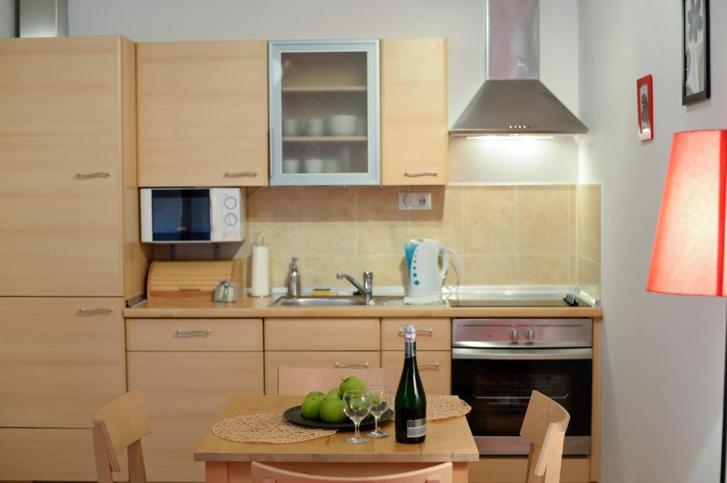 Aboriginal Budapest Apartments Екстериор снимка