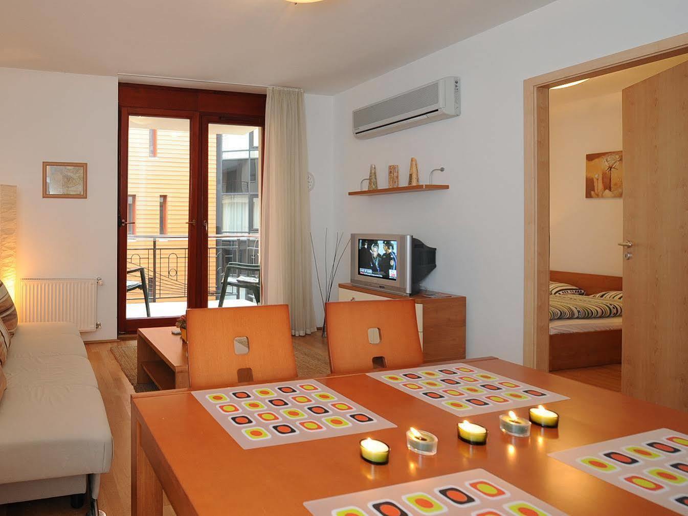 Aboriginal Budapest Apartments Екстериор снимка