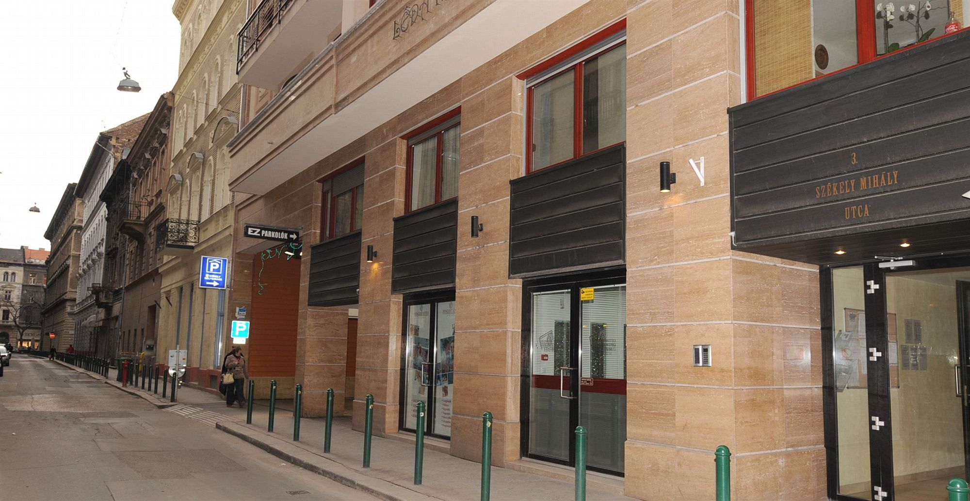 Aboriginal Budapest Apartments Екстериор снимка