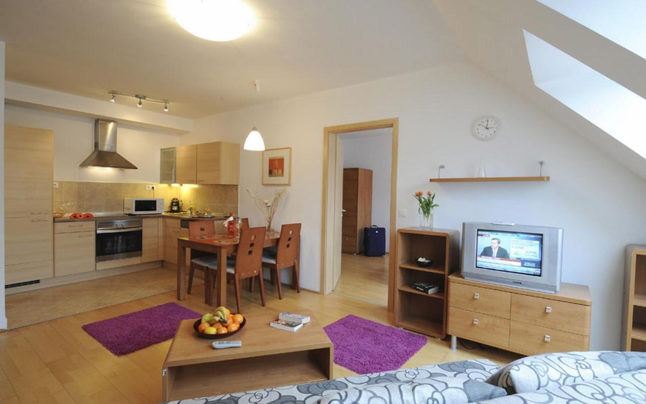 Aboriginal Budapest Apartments Екстериор снимка